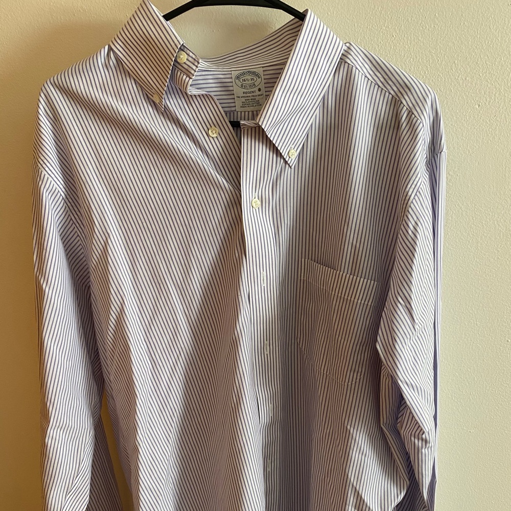 Men’s Dress Shirt